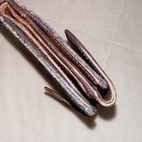 Vintage Christian Dior Wallet - Picture 7 of 9